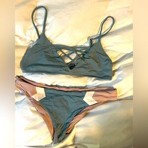 L*space bathing suit